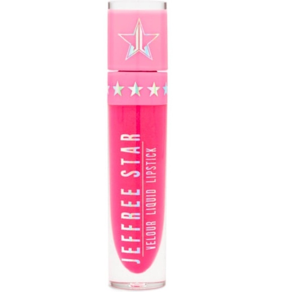 JEFFREE STAR COSMETICS Prom Night Pink Velour Liquid Lipstick new in box - Picture 1 of 5